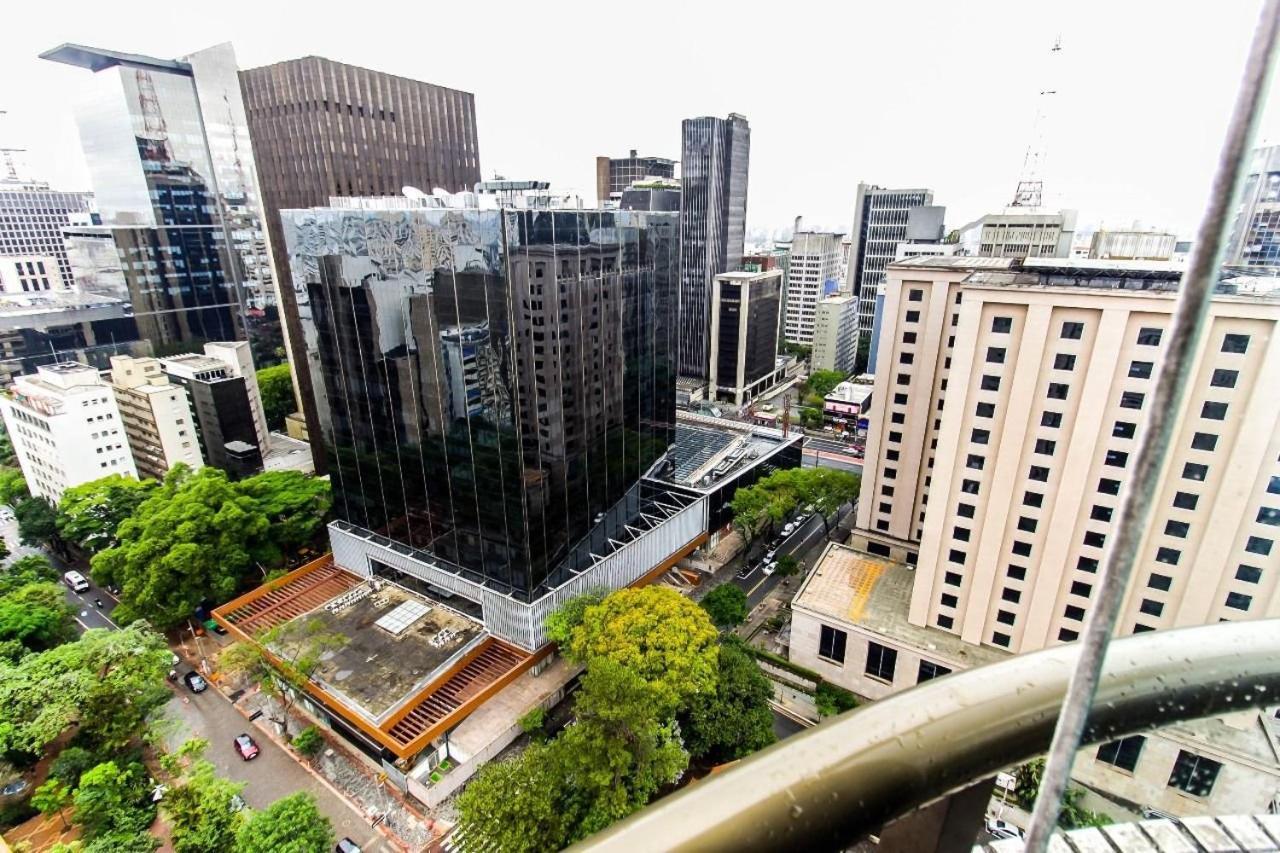 Daire Ws2508 - Flat Lindo | Vista P/ Paulista Sao Paulo