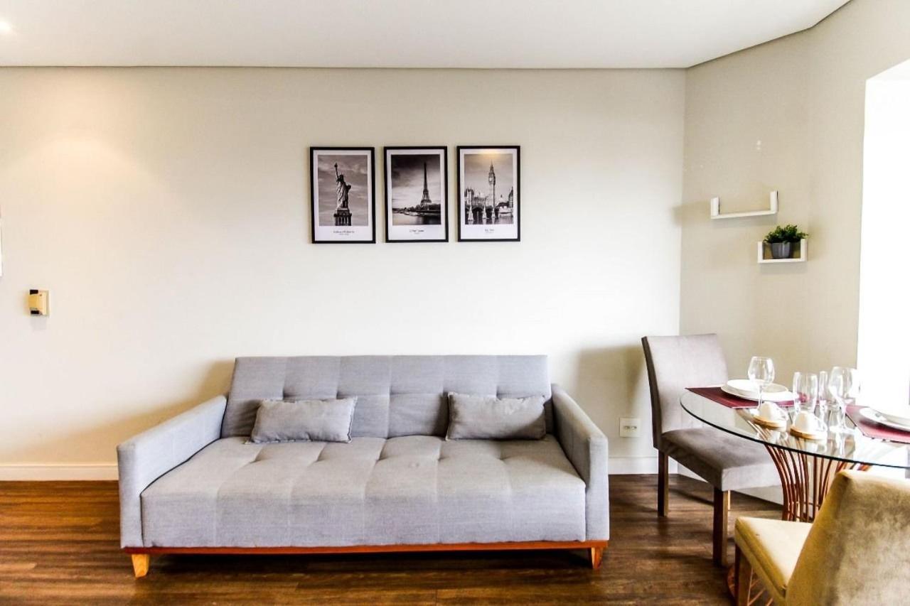 Daire Ws2508 - Flat Lindo | Vista P/ Paulista