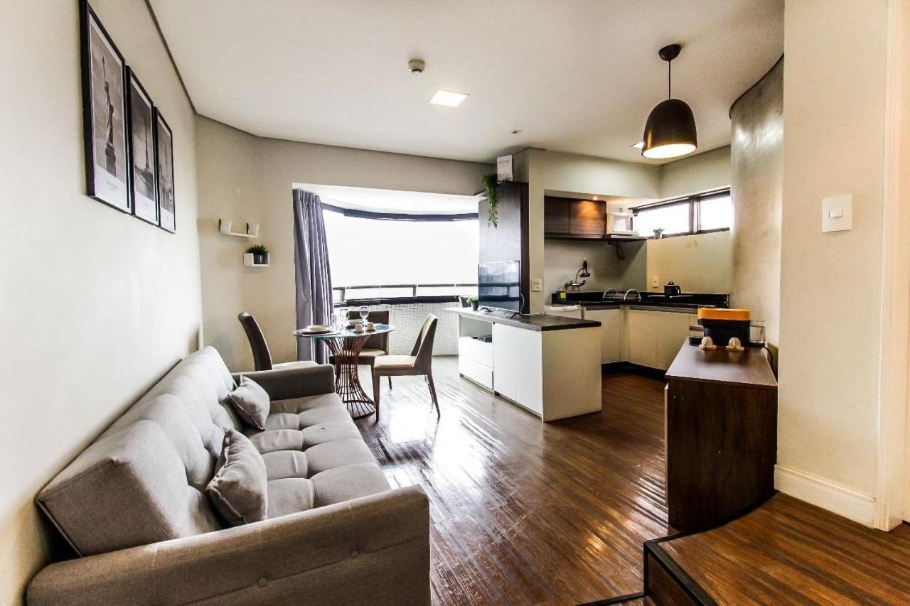 Daire Ws2508 - Flat Lindo | Vista P/ Paulista *