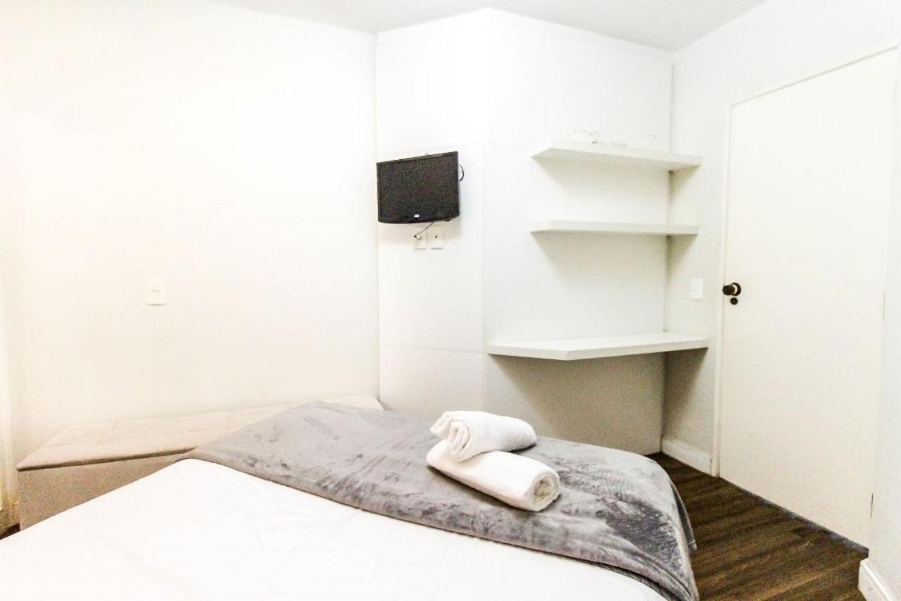 Daire Ws2508 - Flat Lindo | Vista P/ Paulista
