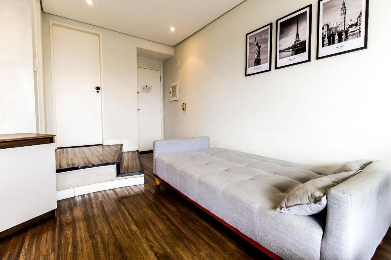 Ws2508 - Flat Lindo | Vista P/ Paulista Daire Sao Paulo