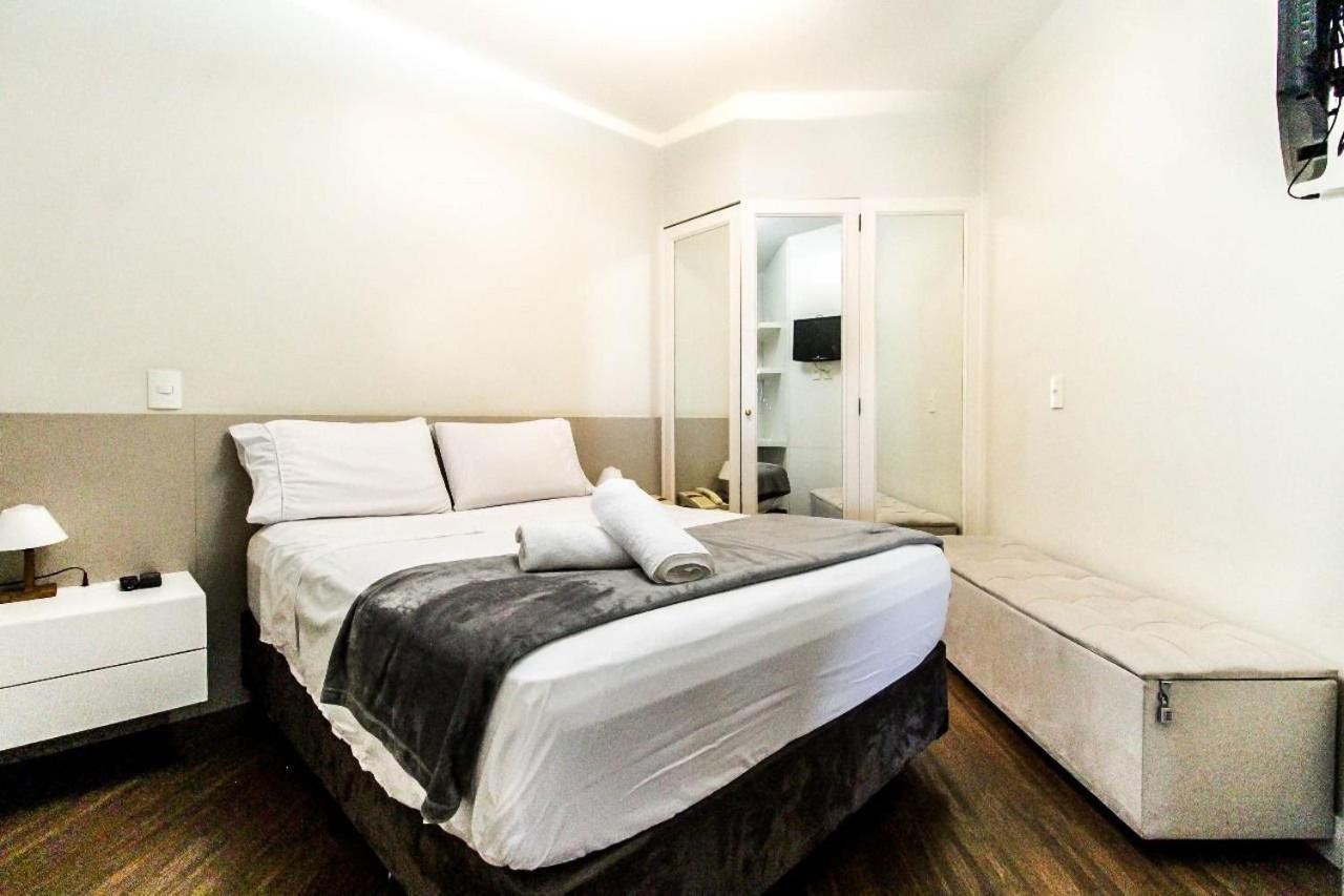 Daire Ws2508 - Flat Lindo | Vista P/ Paulista Sao Paulo