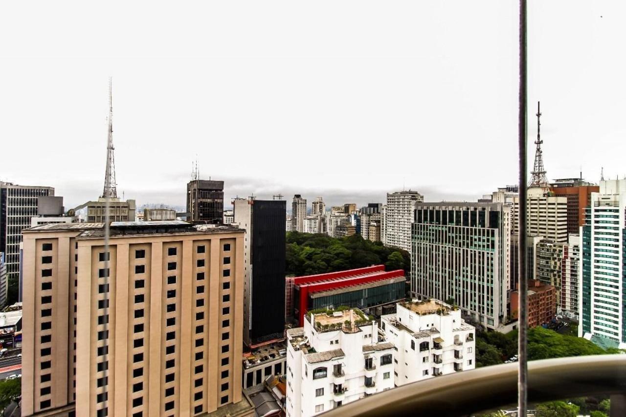 Daire Ws2508 - Flat Lindo | Vista P/ Paulista