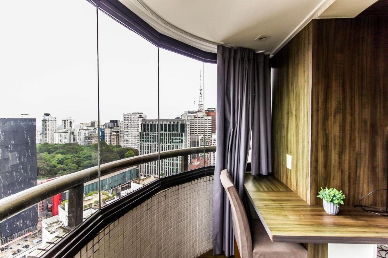 Daire Ws2508 - Flat Lindo | Vista P/ Paulista