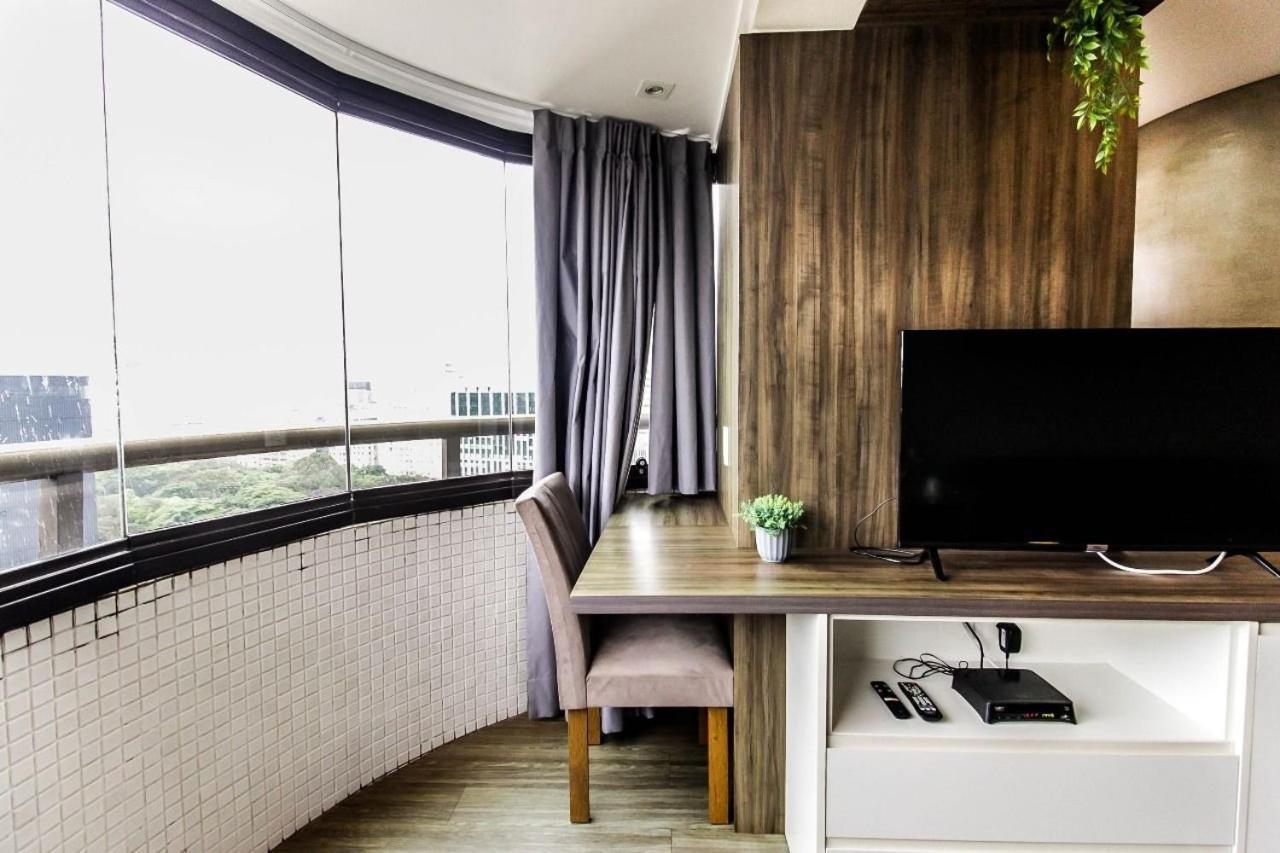 Daire Ws2508 - Flat Lindo | Vista P/ Paulista Sao Paulo