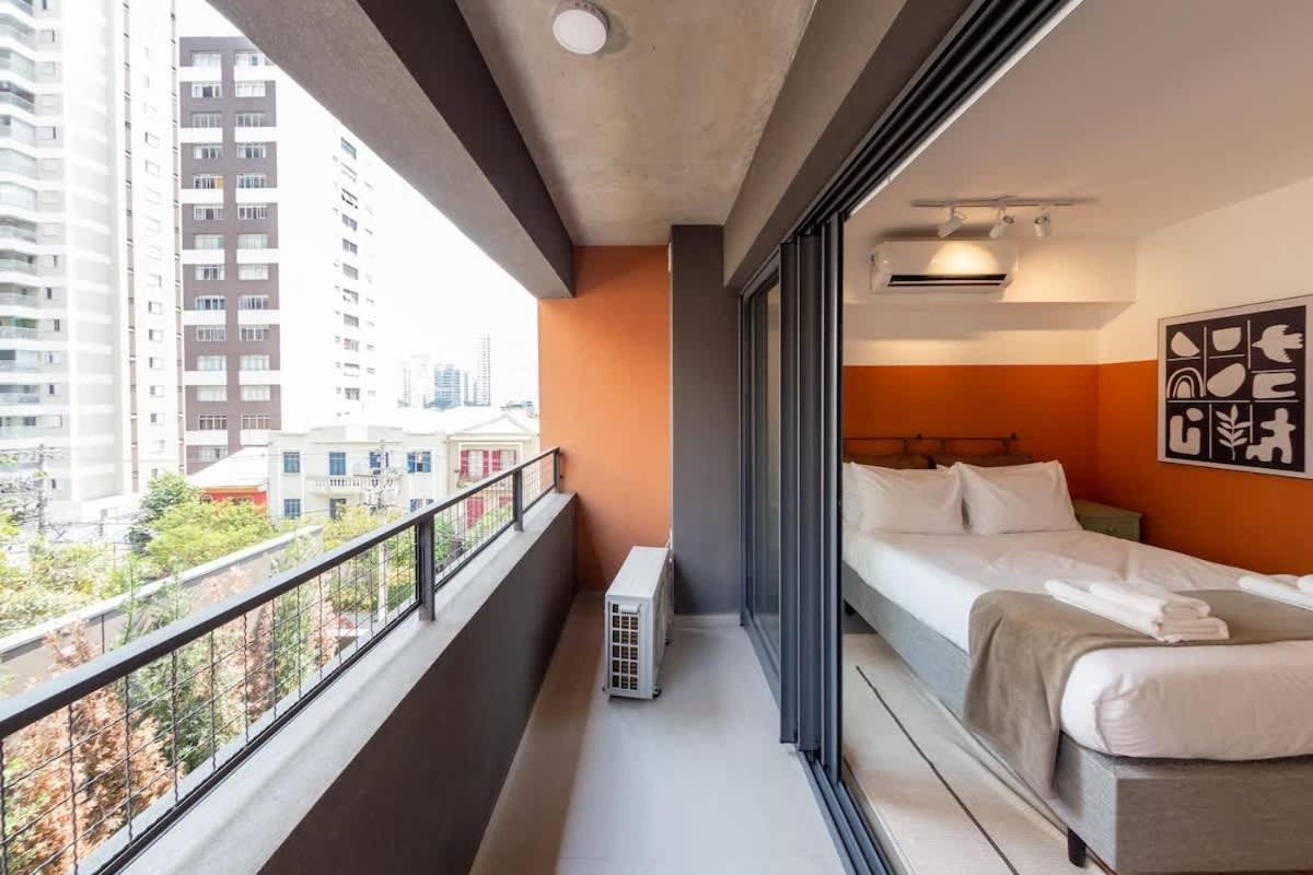 Apartment Bhomy Perdizes - Proximo Ao Allianz Parque Puq104 *