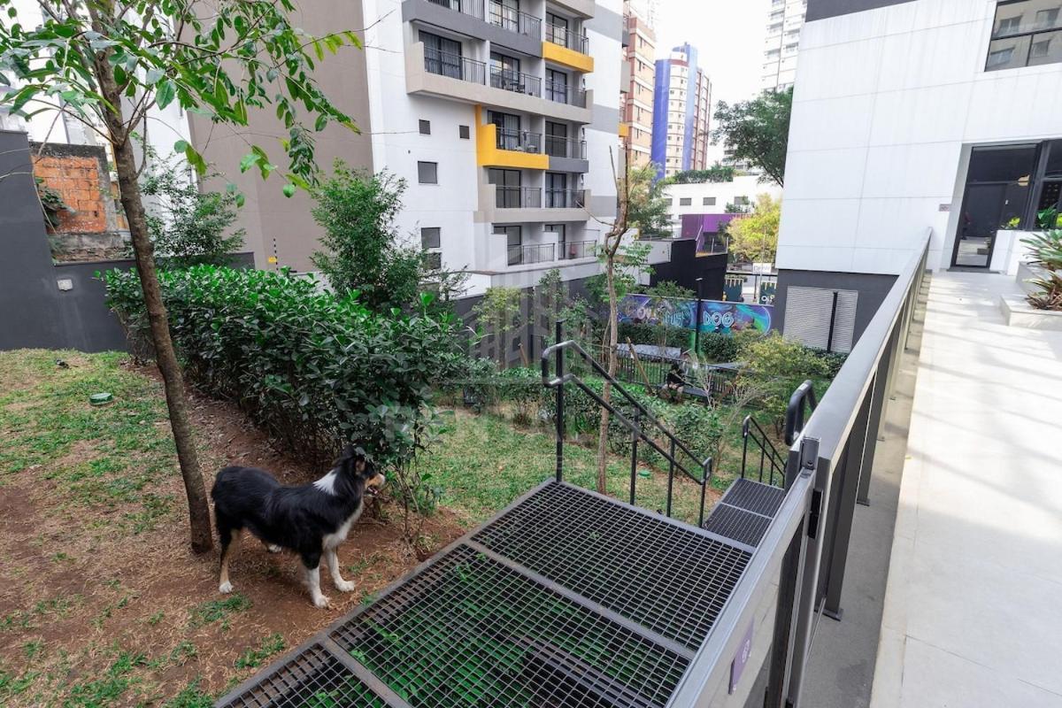 Căn hộ Vn Ueno Lindos Na Bela Vista - Proximo Sirio São Paulo