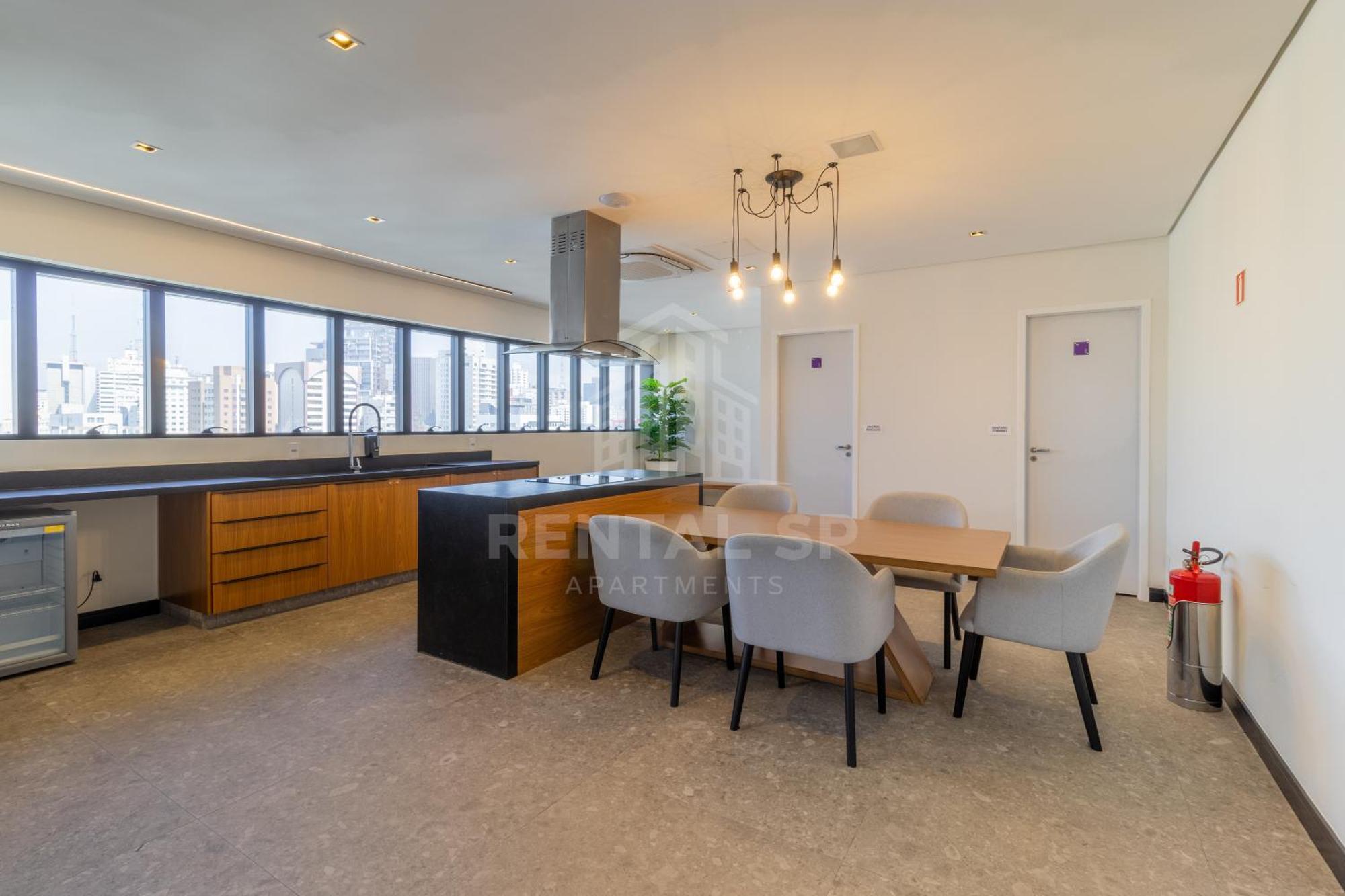 Vn Ueno Lindos Na Bela Vista - Proximo Sirio Căn hộ