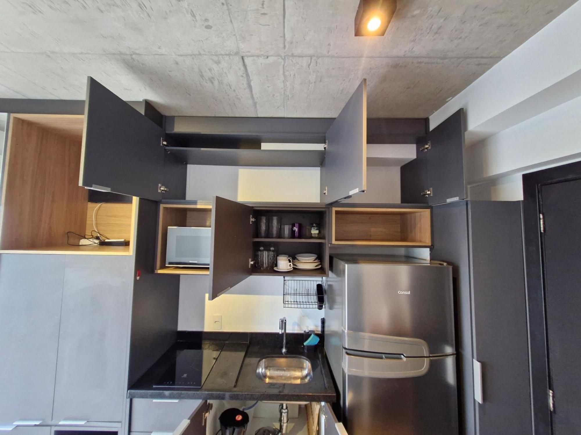 Vn Ueno Lindos Na Bela Vista - Proximo Sirio Căn hộ