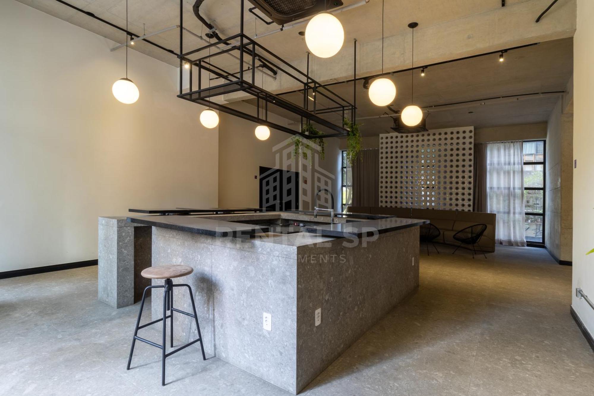 Căn hộ Vn Ueno Lindos Na Bela Vista - Proximo Sirio *