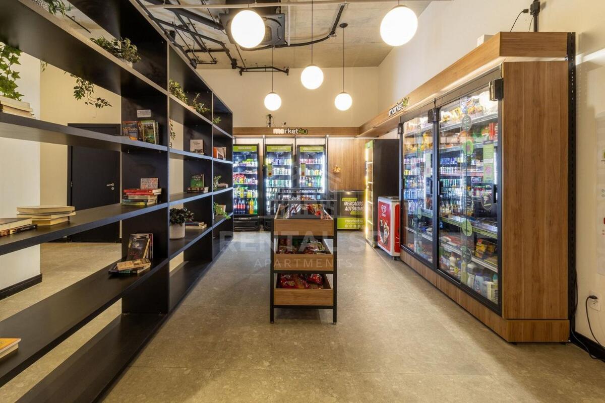 Căn hộ Vn Ueno Lindos Na Bela Vista - Proximo Sirio São Paulo
