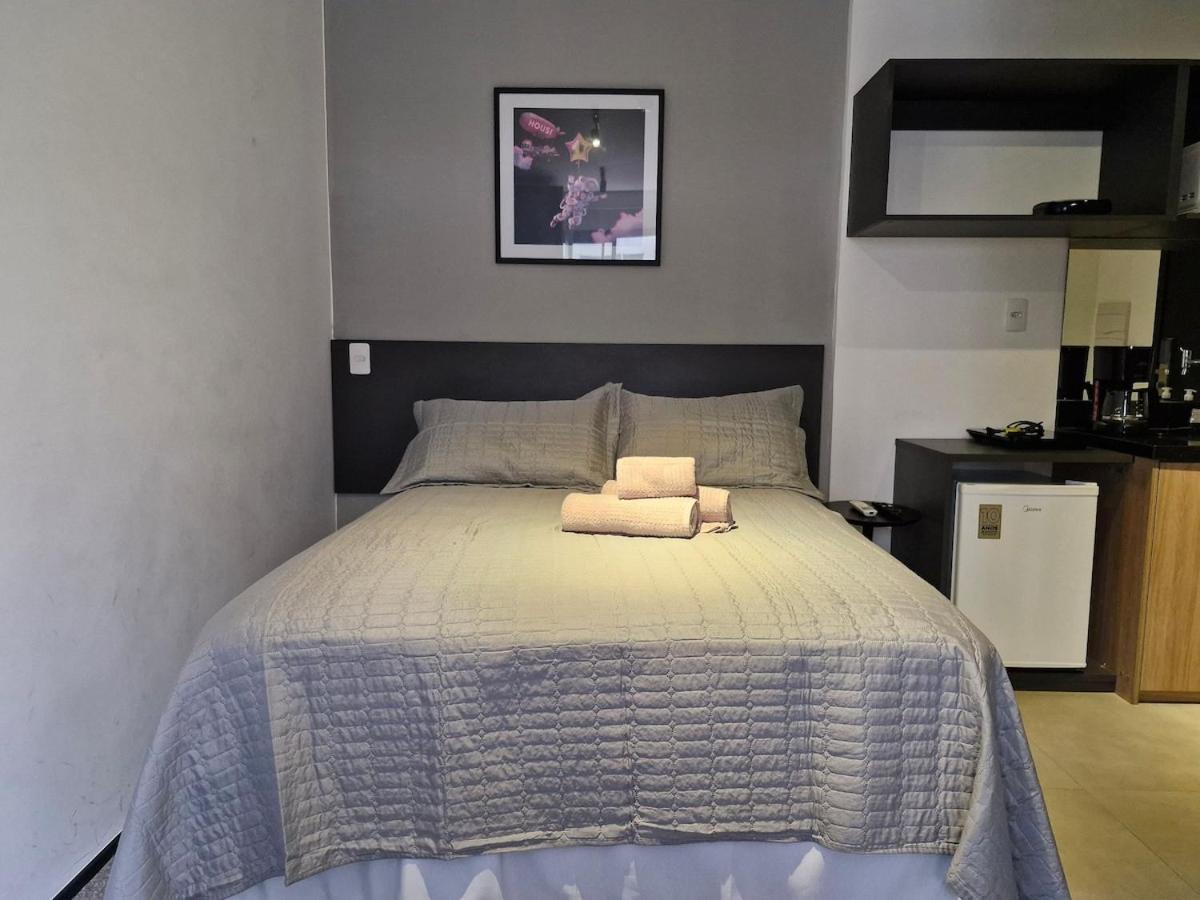 Vn Ueno Lindos Na Bela Vista - Proximo Sirio Căn hộ São Paulo
