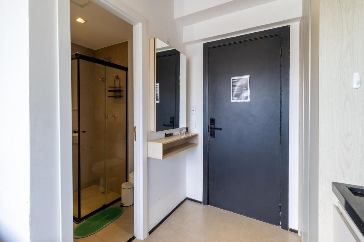 Căn hộ Vn Ueno Lindos Na Bela Vista - Proximo Sirio São Paulo