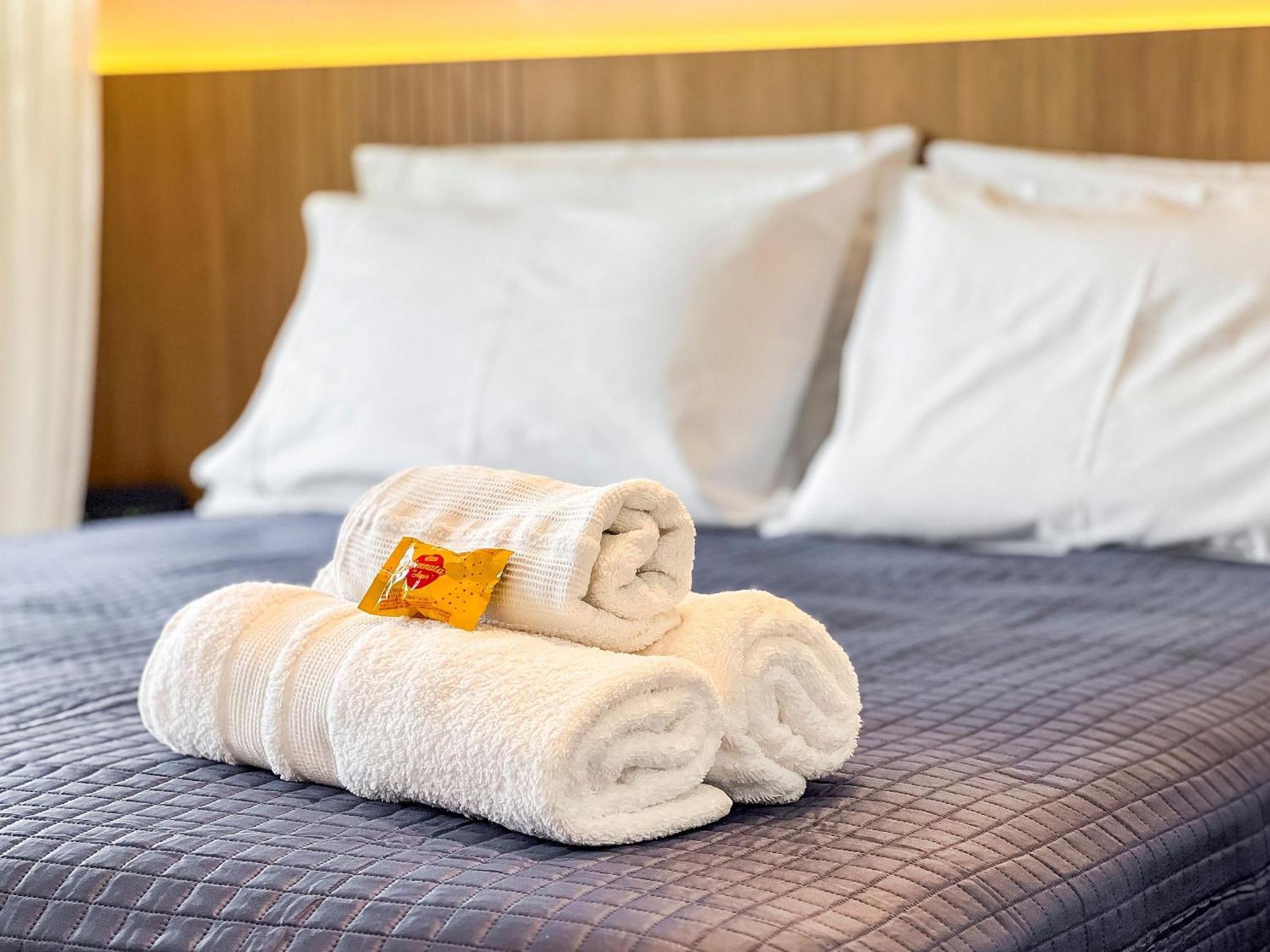 Apartamento Innvista Uwin Brooklin *