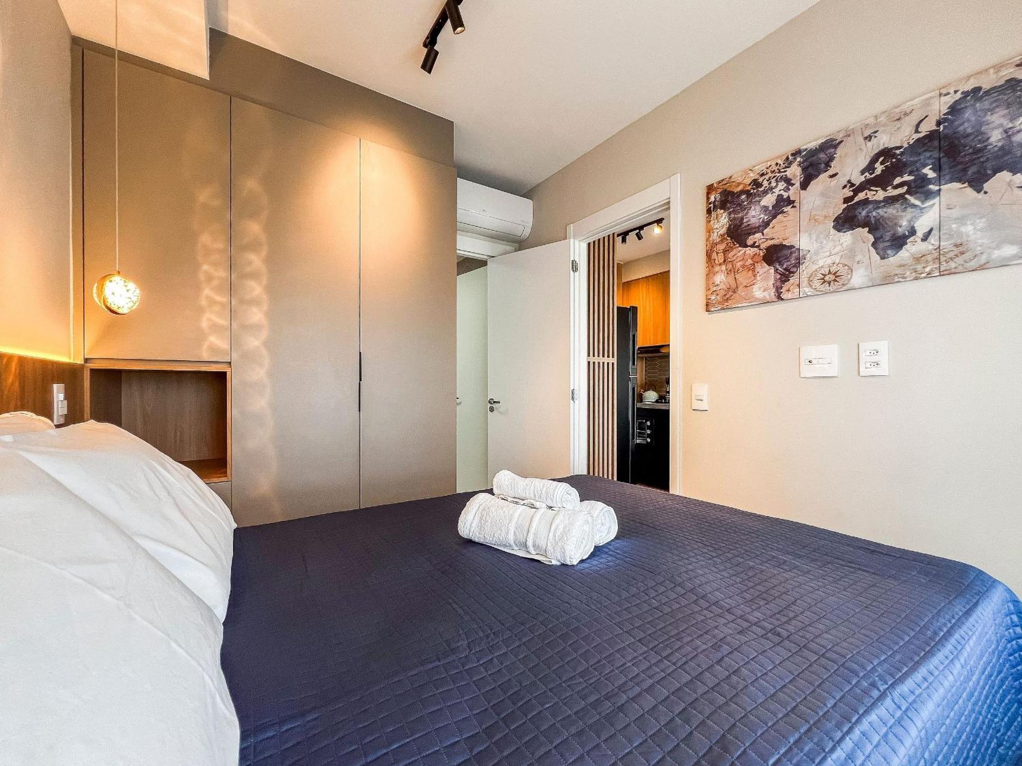 Innvista Uwin Brooklin Apartamento São Paulo