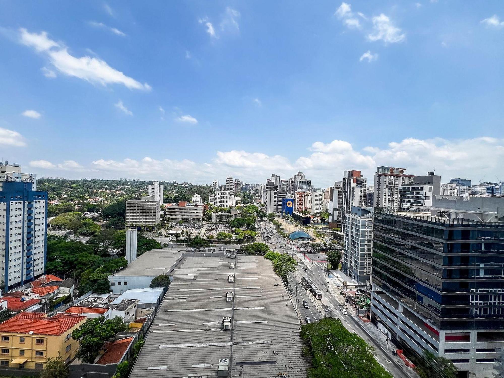 Innvista Uwin Brooklin Apartamento *