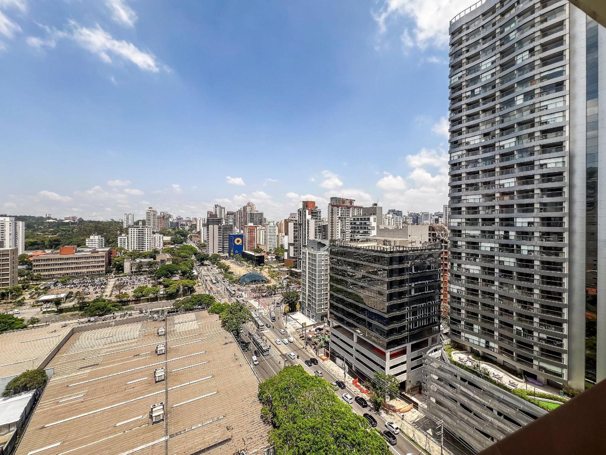 Innvista Uwin Brooklin Apartamento São Paulo