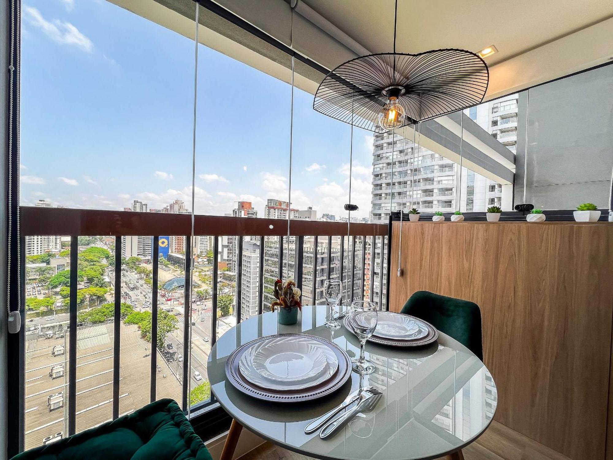 Apartamento Innvista Uwin Brooklin São Paulo