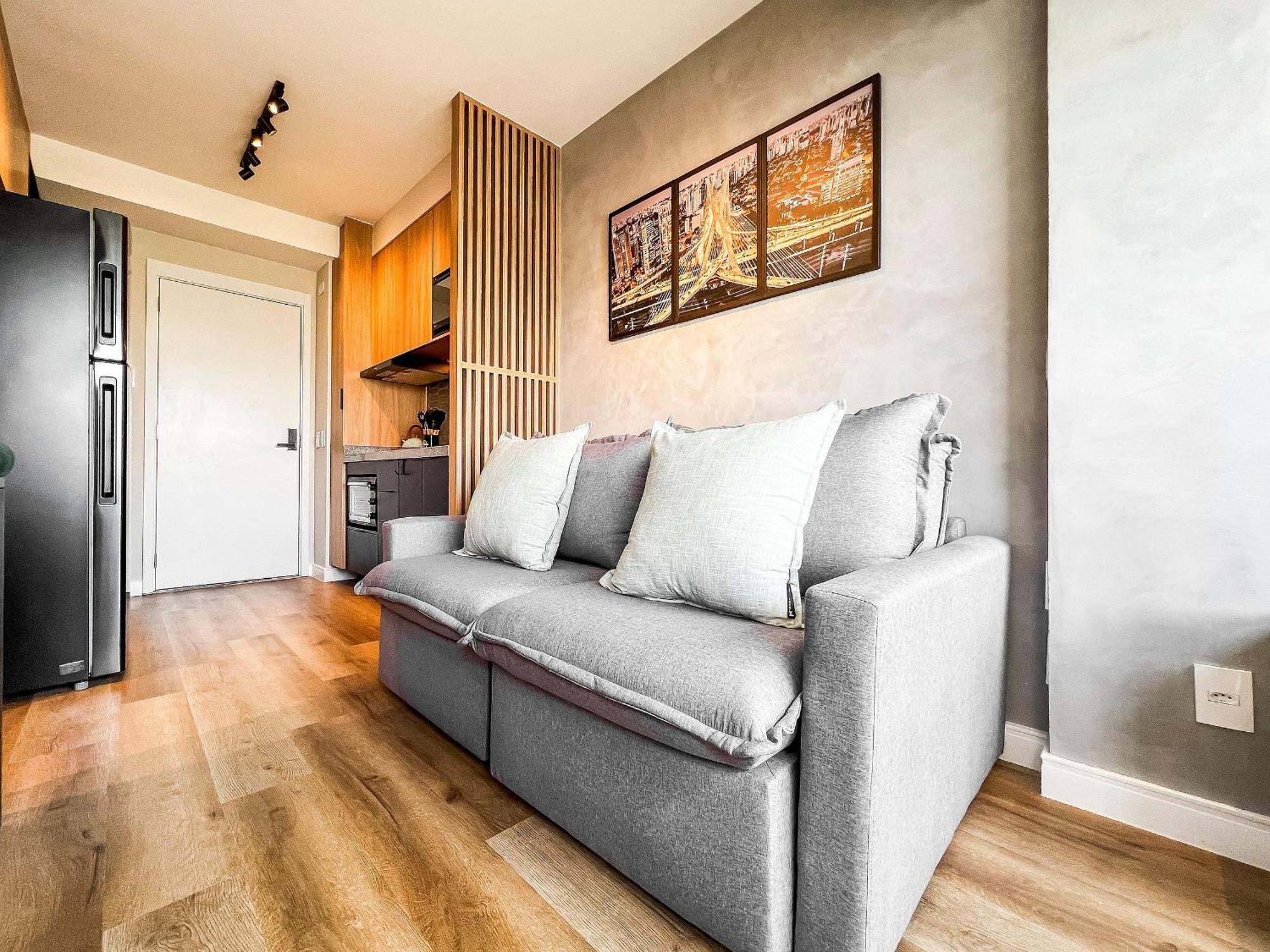 Innvista Uwin Brooklin Apartamento *