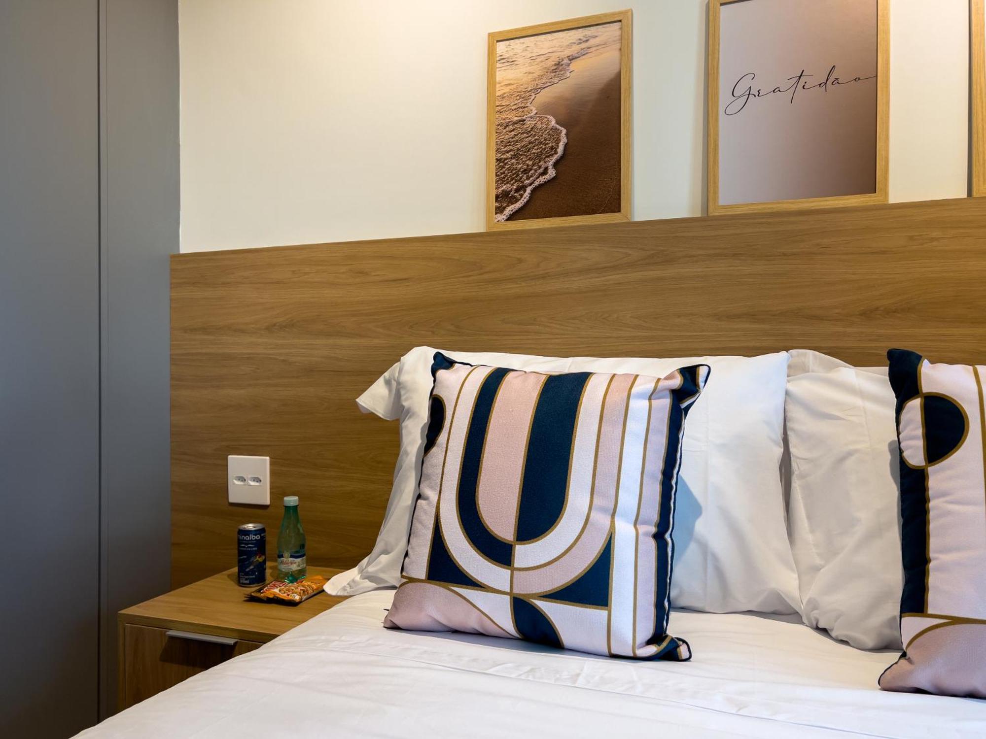 Apartment Novo Brooklin Com Piscina No Rooftop São Paulo