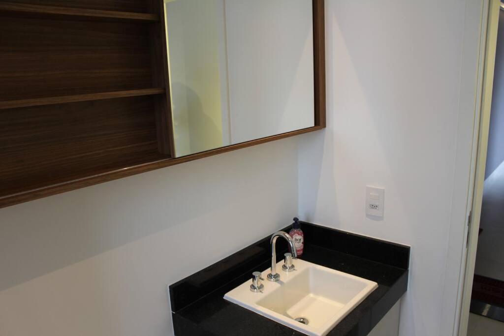 Apartment Aconchegante Vnapiacas Hosp Einstein Sao Paulo