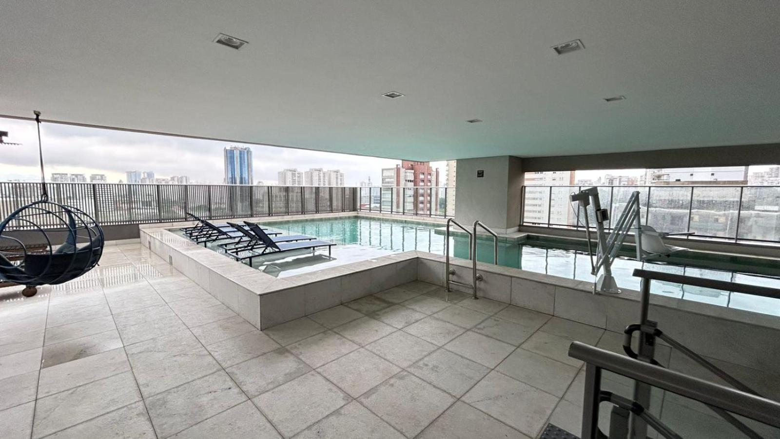 Proximo Do Alianz Parque Apartment São Paulo