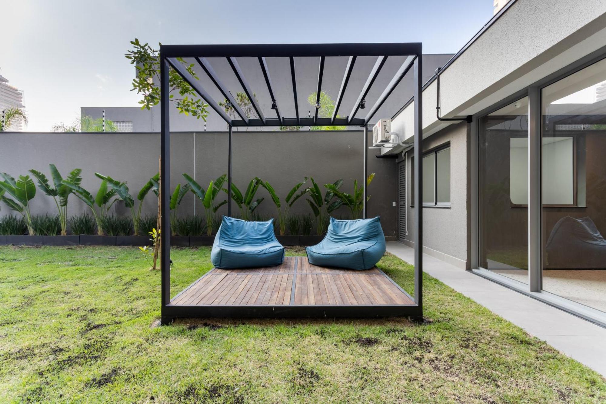 Novo Brooklin Com Piscina No Rooftop Apartment