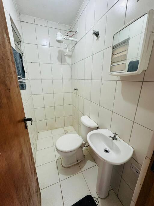 Apartment Apto 2 Confortavel Cachoeirinha Cod 08
