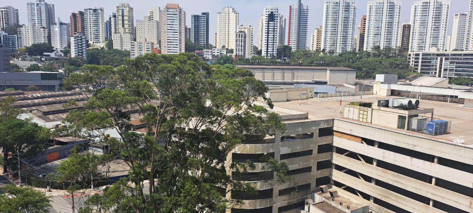 Căn hộ A Localizacao São Paulo
