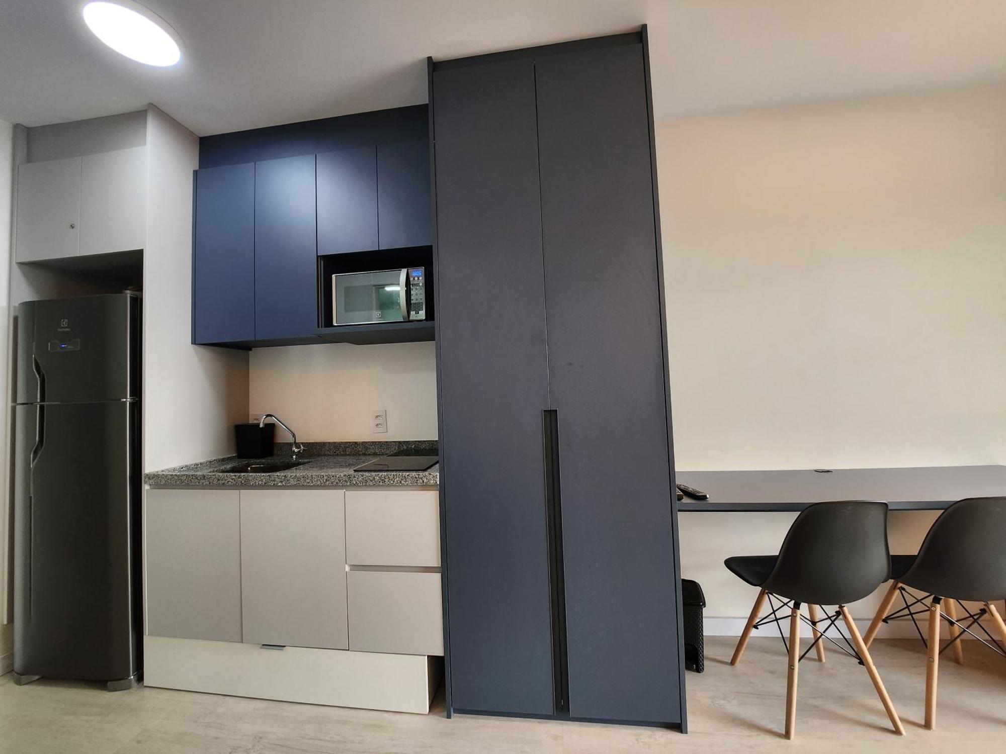 Apartment Pinheiros Madalena & Jardins 1709 Sao Paulo