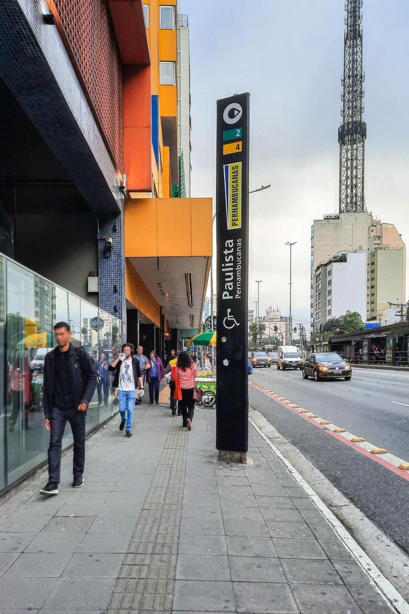 Predio Completo Com Wi-fi Proximo Ao Metro Consolacao E Ao Masp - Next Bela Cintra Daire Sao Paulo