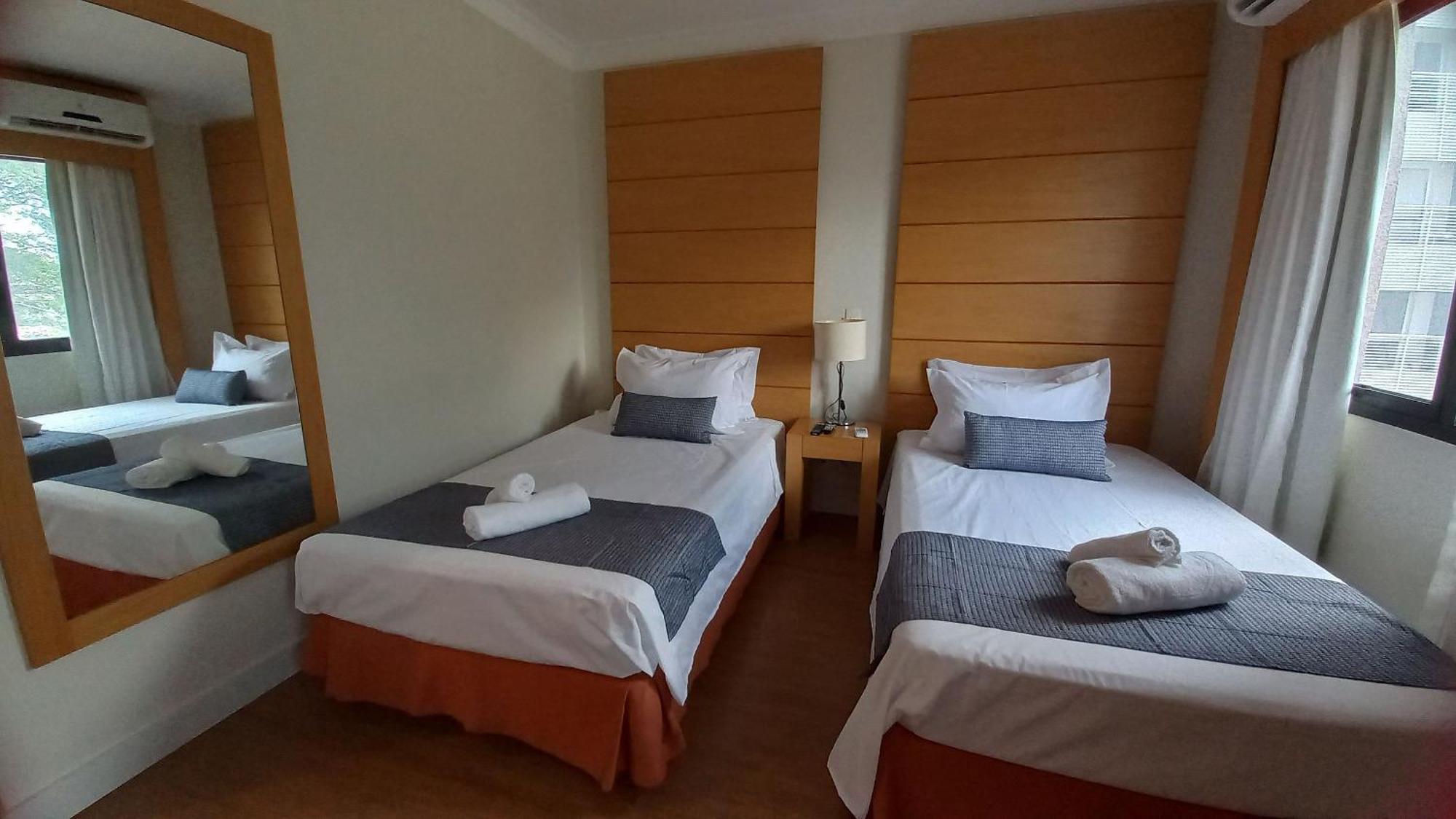 Flat Congonhas Com Sofa Cama Sao Paulo