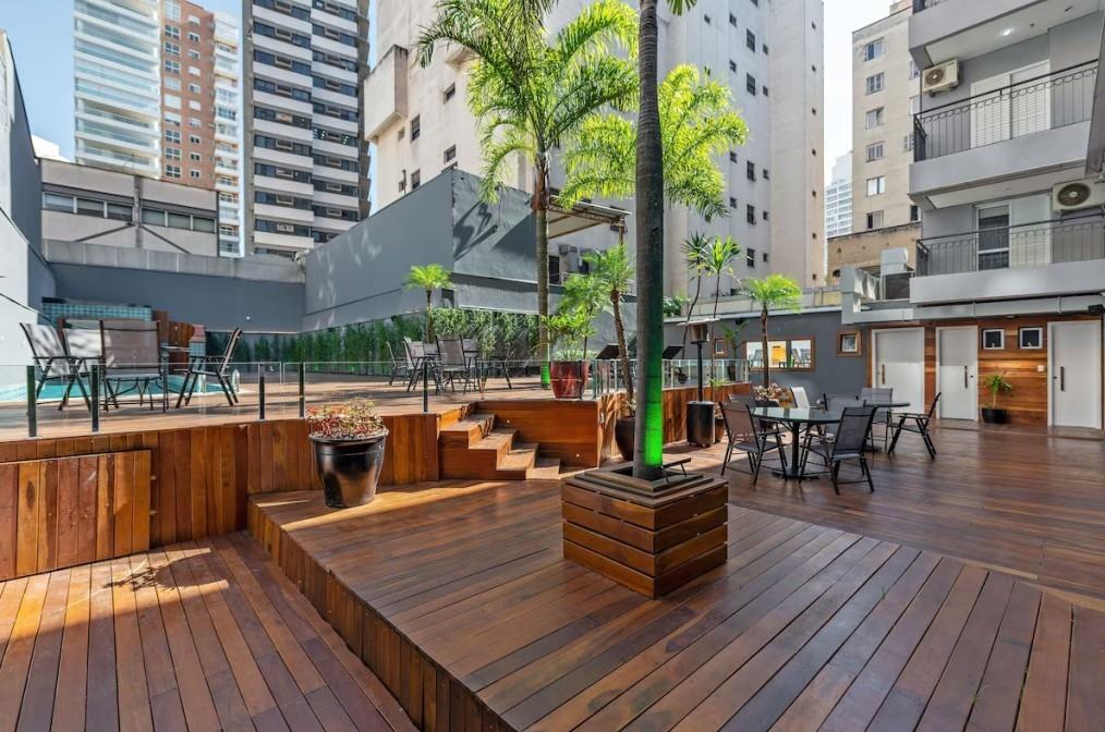 The Standard Higienopolis Hotel