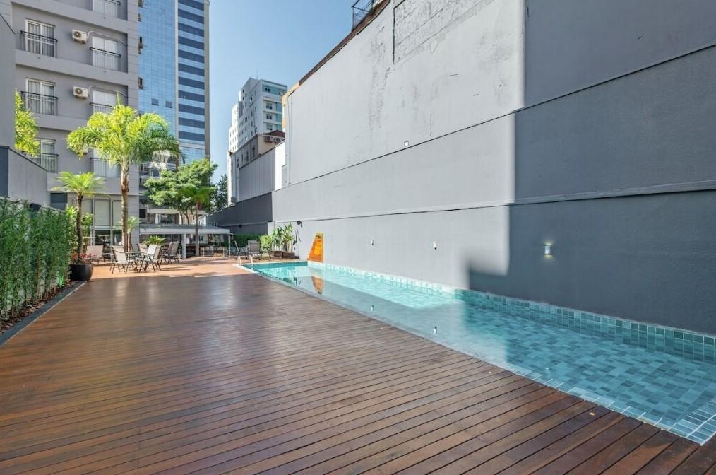 The Standard Higienopolis 4* Sao Paulo