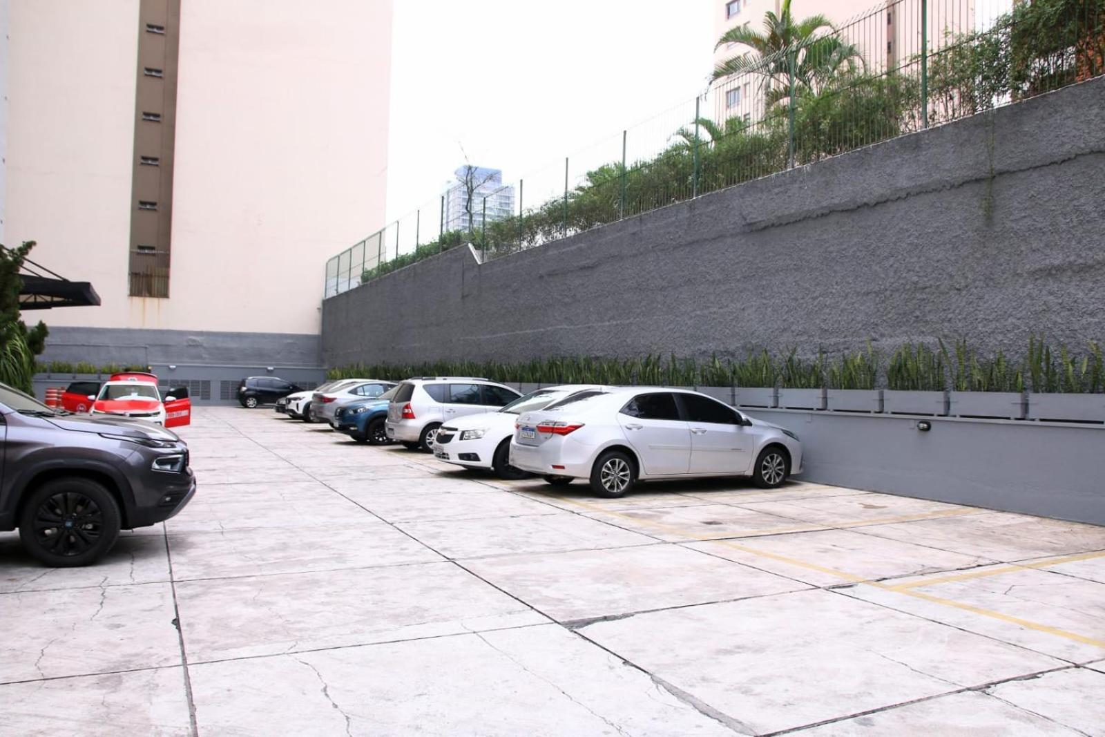 Apartemen Apto Com Linda Vista - Em Frente Allianz Parque Com Estacionamento *