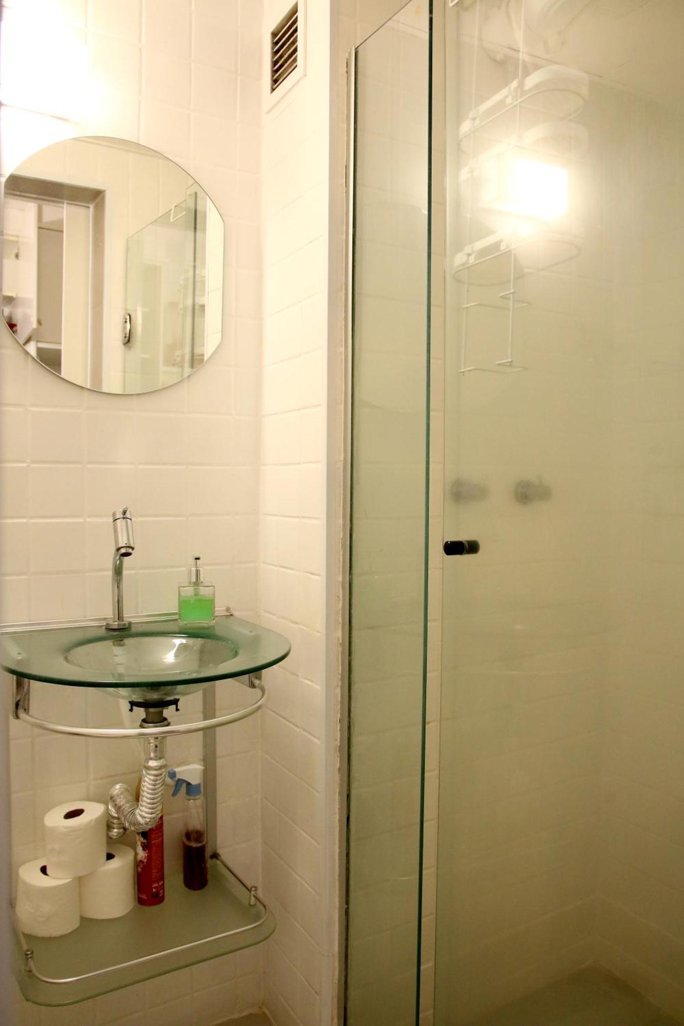 Apartemen Apto Com Linda Vista - Em Frente Allianz Parque Com Estacionamento *