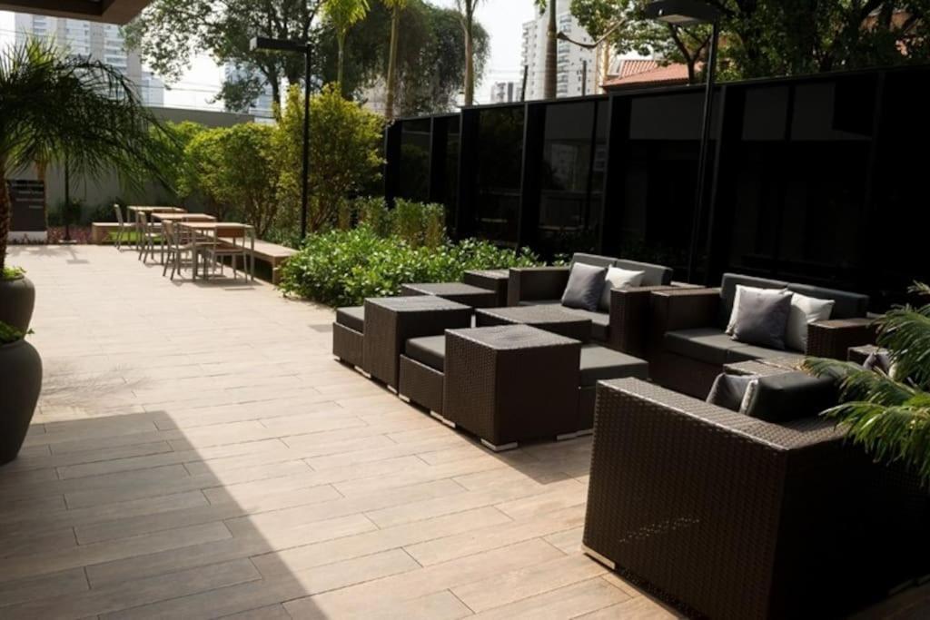 Duplex Excepcional No Campo Belo: Luxo Em 60m² Apartamento *