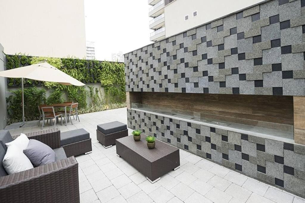 Apartamento Duplex Excepcional No Campo Belo: Luxo Em 60m²