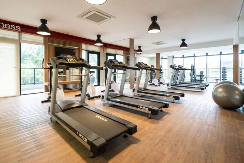 Duplex Excepcional No Campo Belo: Luxo Em 60m² Apartamento São Paulo
