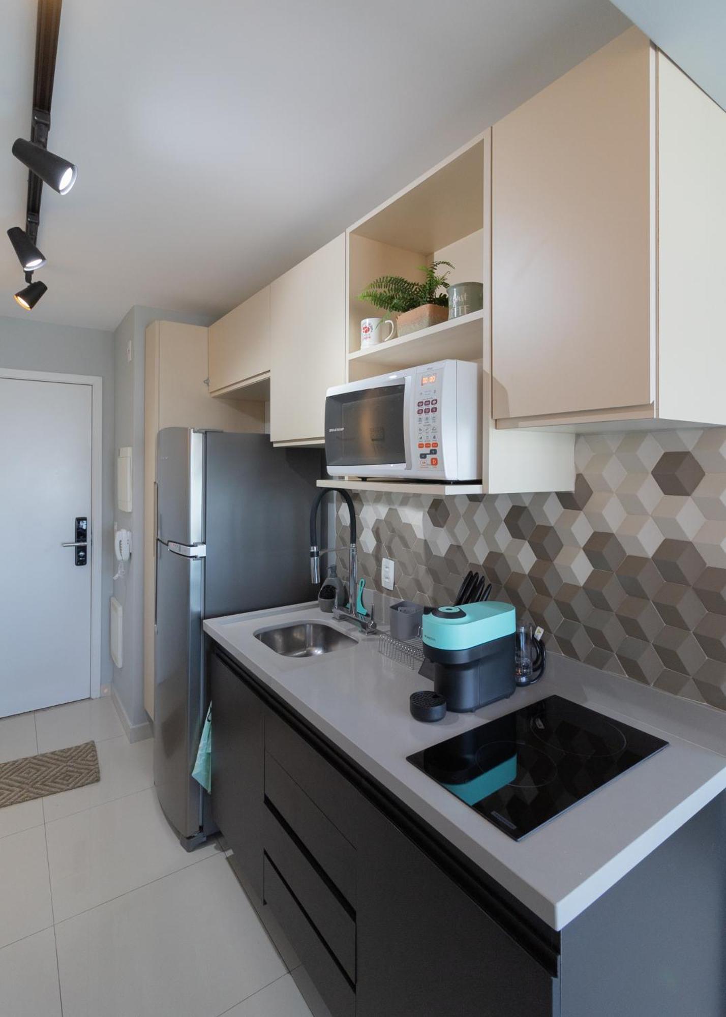Duplex Excepcional No Campo Belo: Luxo Em 60m² São Paulo