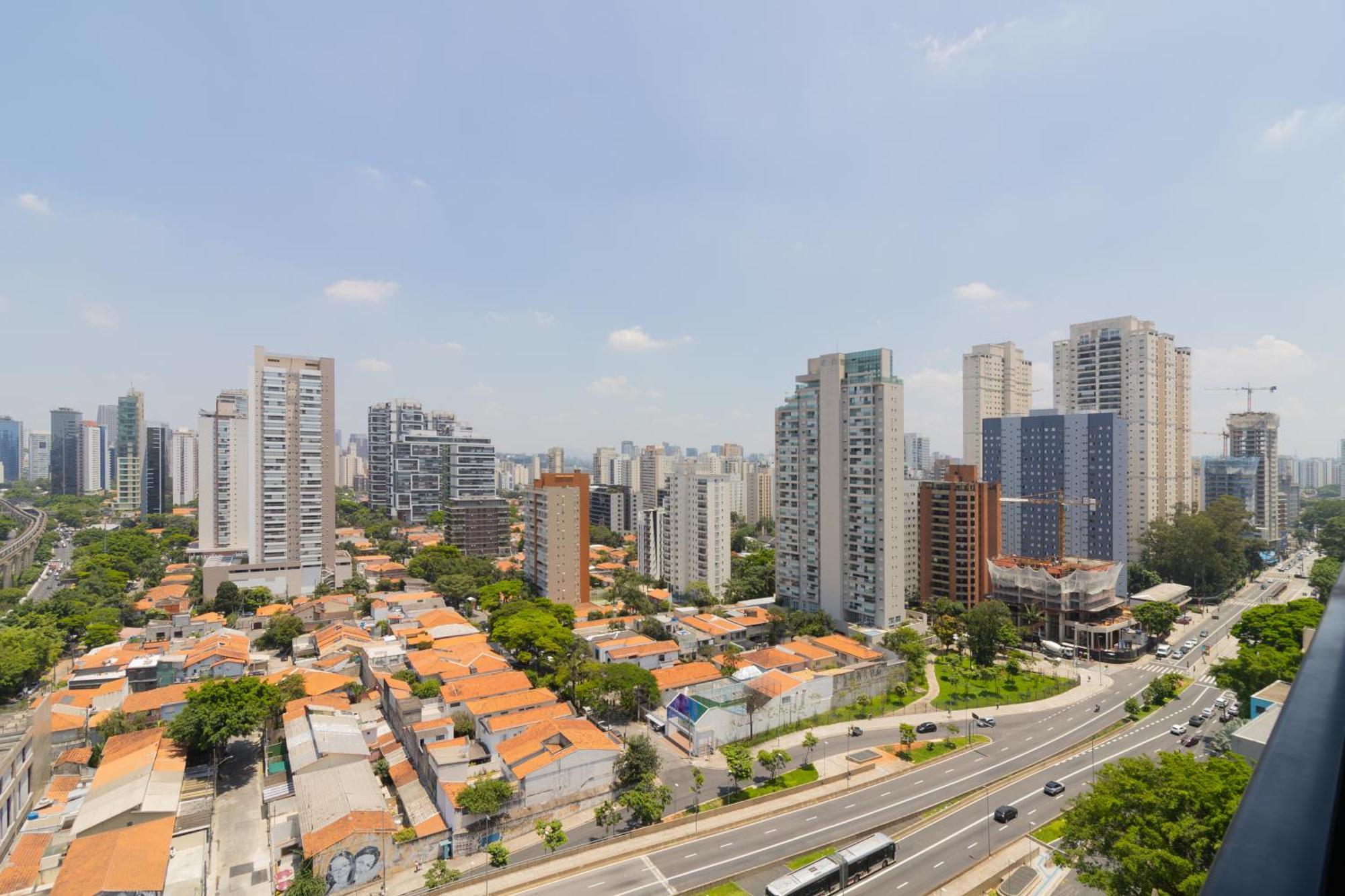 Duplex Excepcional No Campo Belo: Luxo Em 60m²