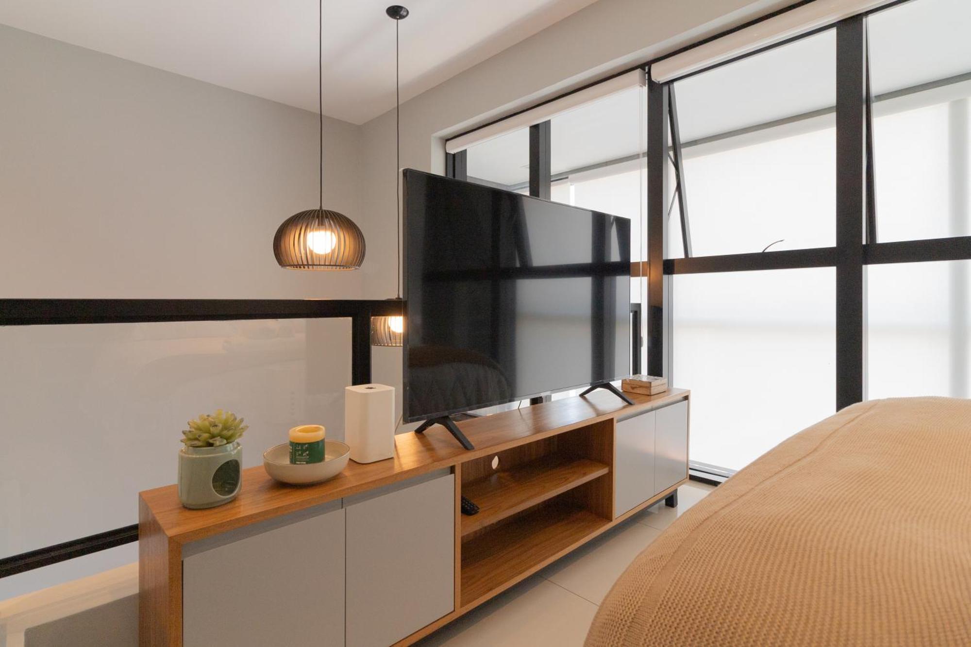 Duplex Excepcional No Campo Belo: Luxo Em 60m² Apartamento