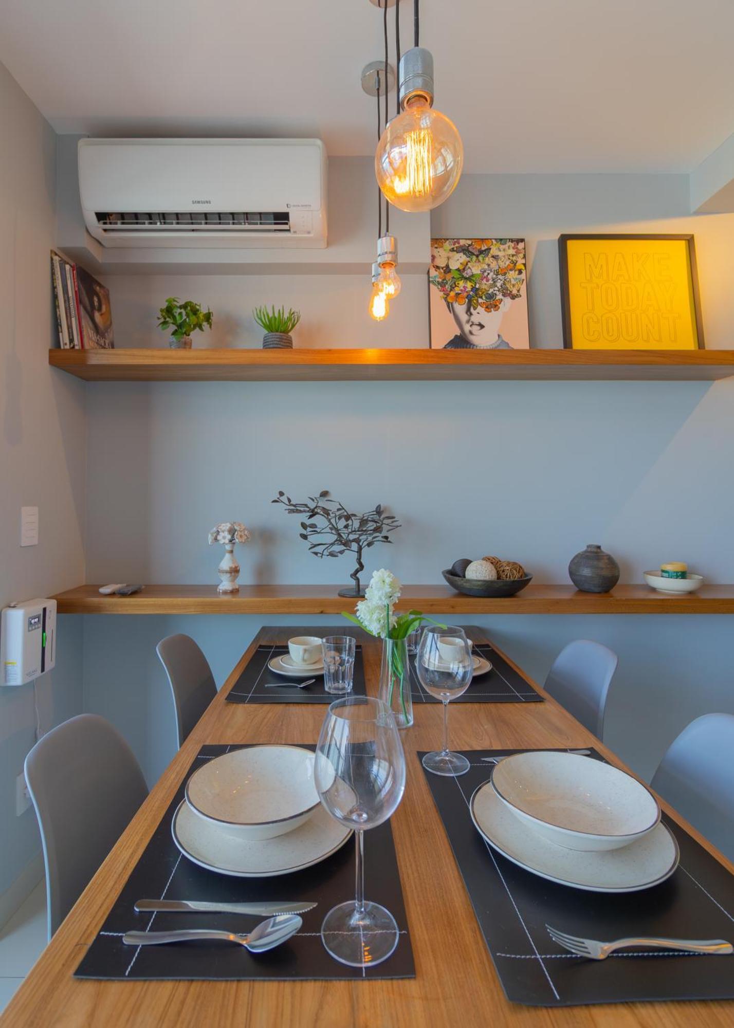 Apartamento Duplex Excepcional No Campo Belo: Luxo Em 60m²