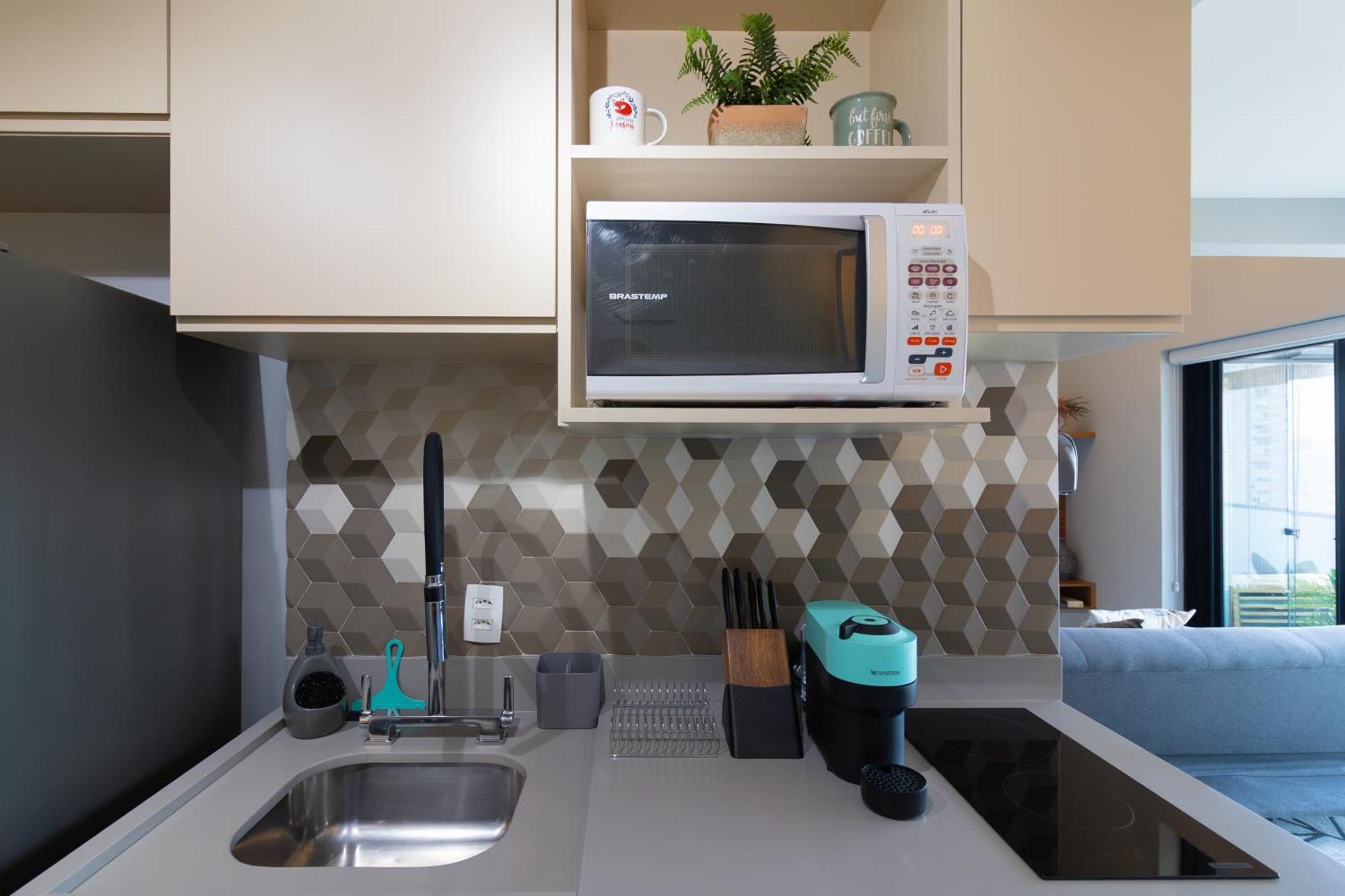Duplex Excepcional No Campo Belo: Luxo Em 60m² * São Paulo
