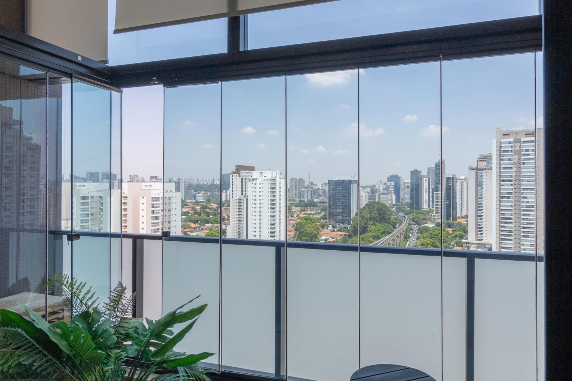 Apartamento Duplex Excepcional No Campo Belo: Luxo Em 60m² *