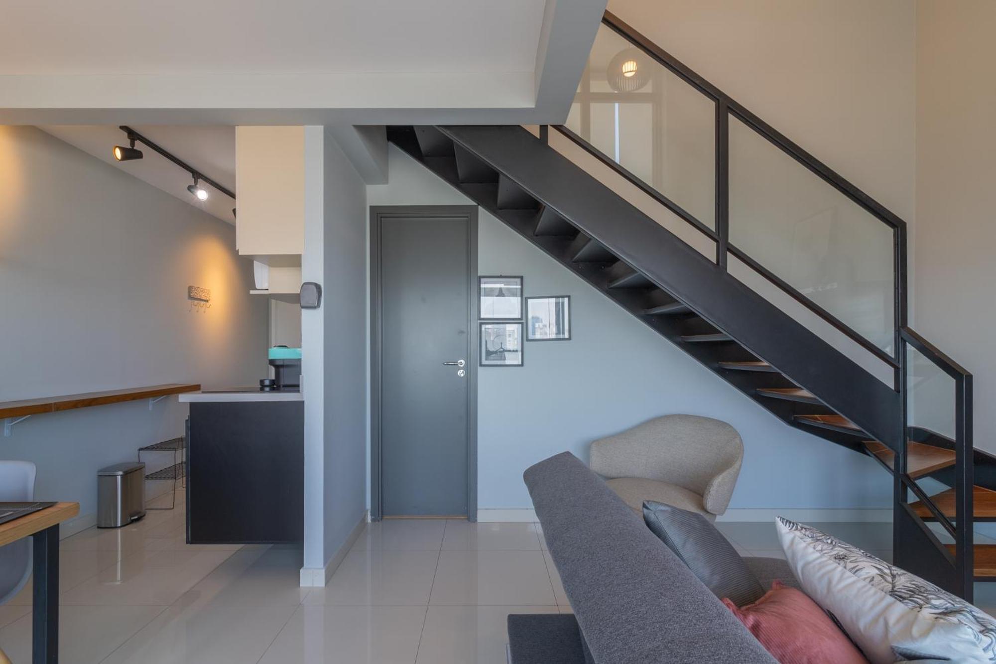 Duplex Excepcional No Campo Belo: Luxo Em 60m² Apartamento São Paulo