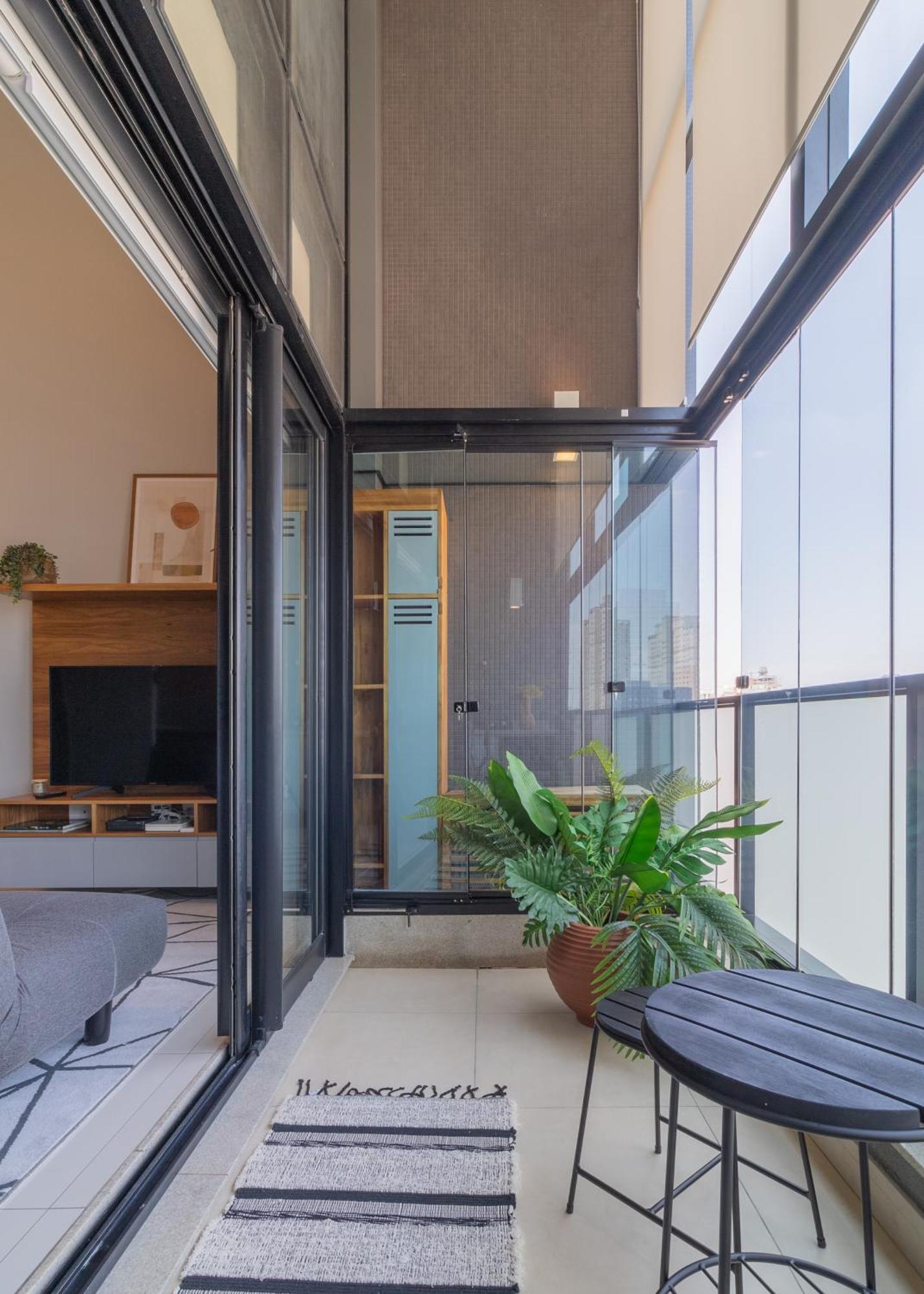 Duplex Excepcional No Campo Belo: Luxo Em 60m² *