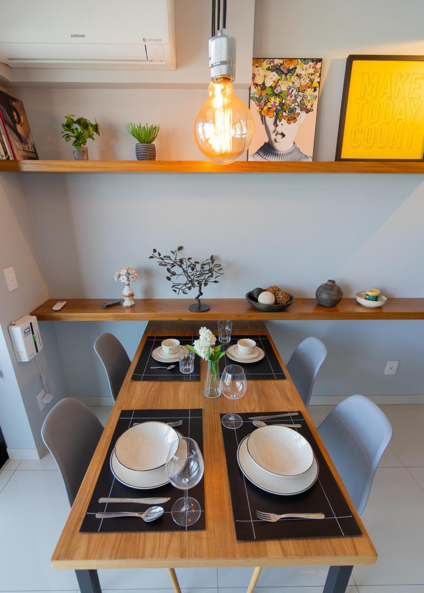 Duplex Excepcional No Campo Belo: Luxo Em 60m² São Paulo