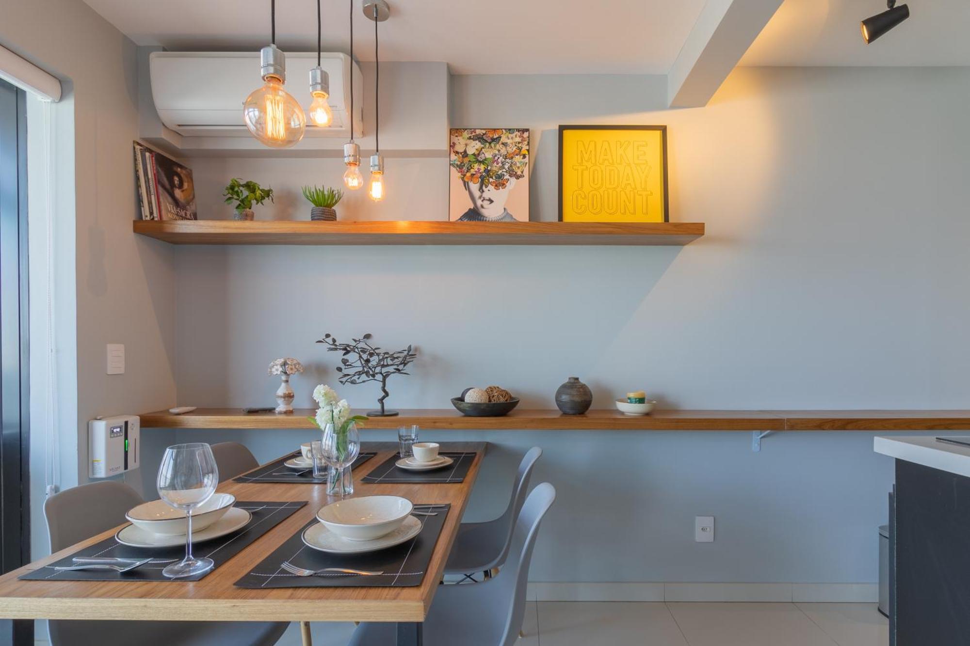 Duplex Excepcional No Campo Belo: Luxo Em 60m² São Paulo