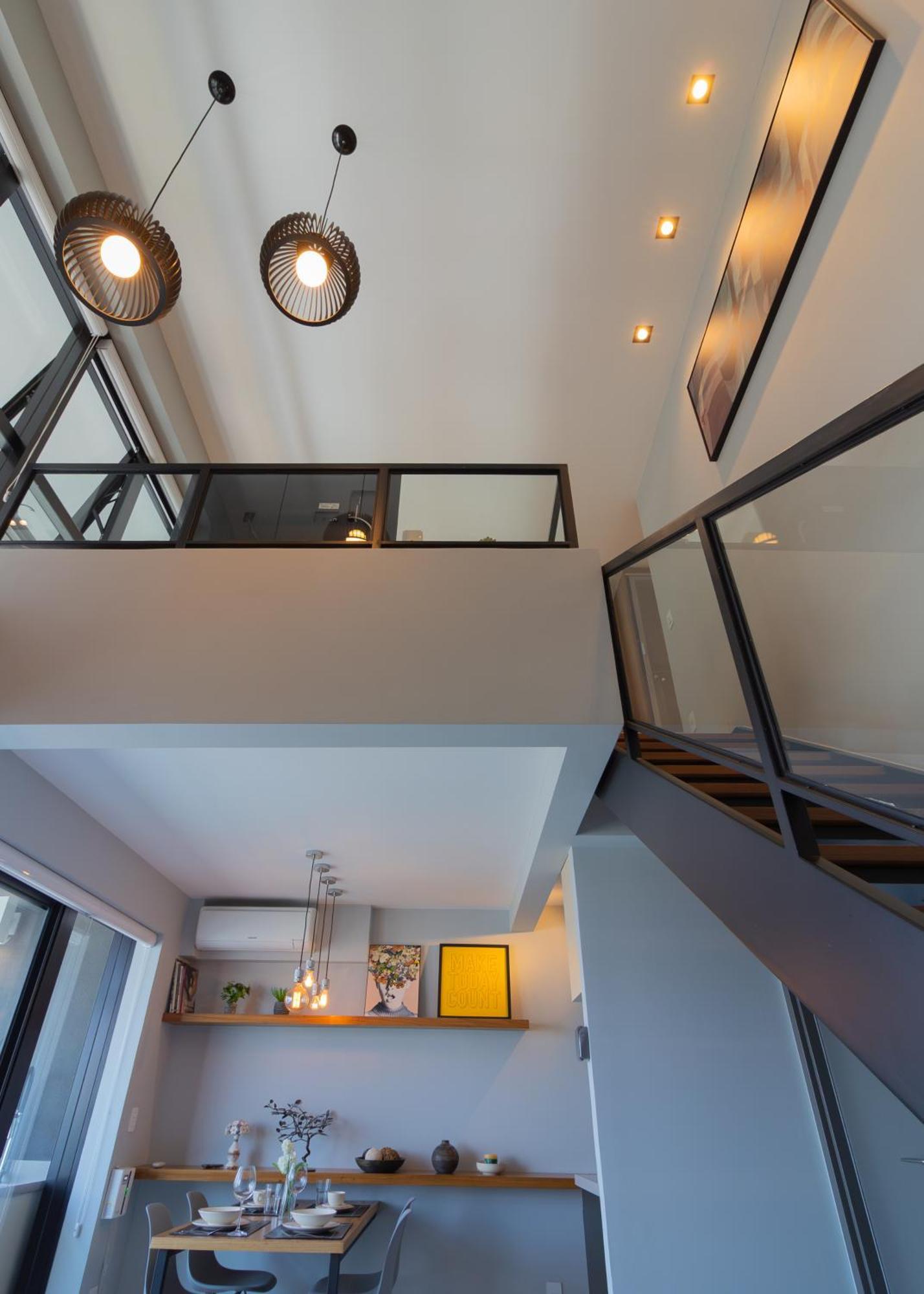 Duplex Excepcional No Campo Belo: Luxo Em 60m² *